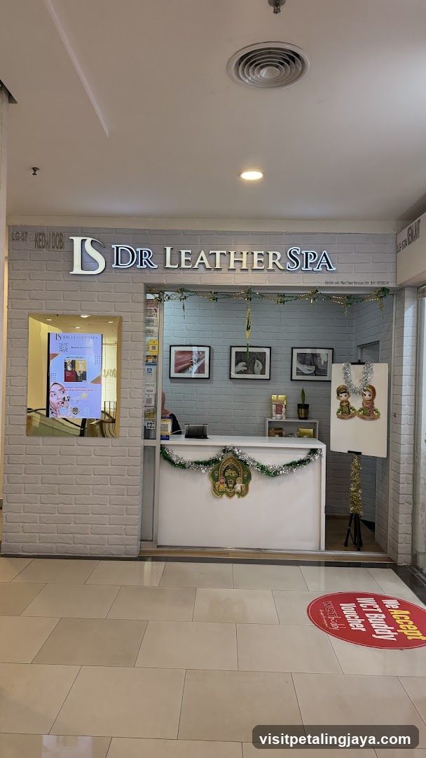 Dr LeatherSpa (Paradigm Mall)