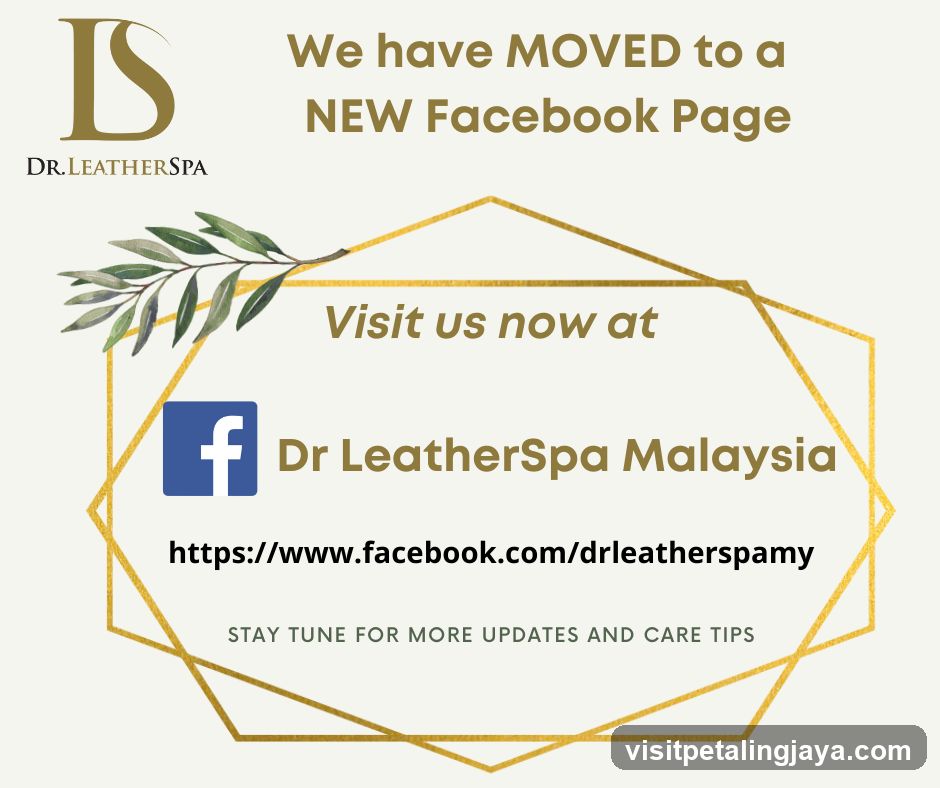Facebook Page Move Announcement