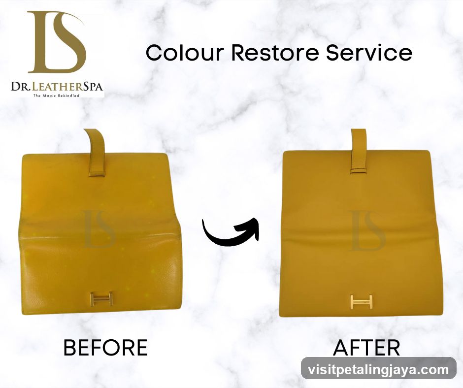 Colour Restore Service