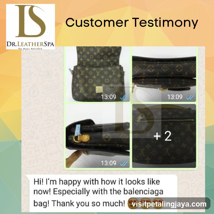 Customer Testimony