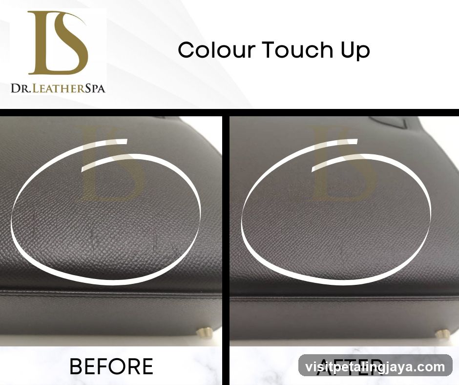 Colour Touch Up