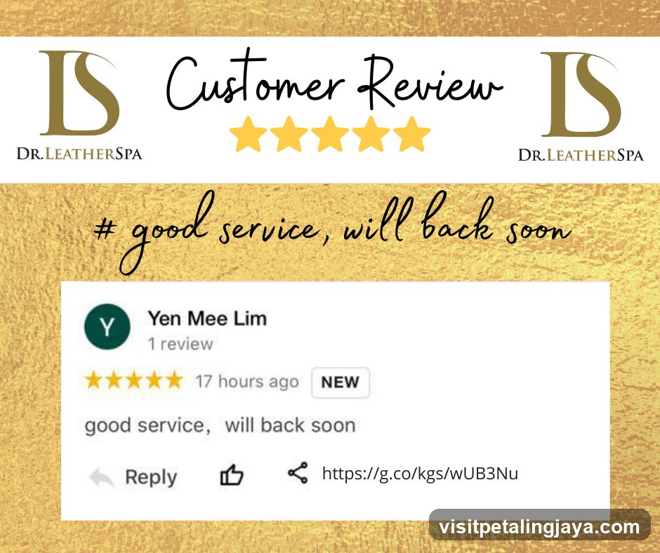 Customer Review Graphic