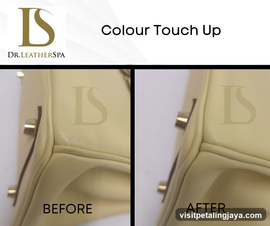 Colour Touch Up