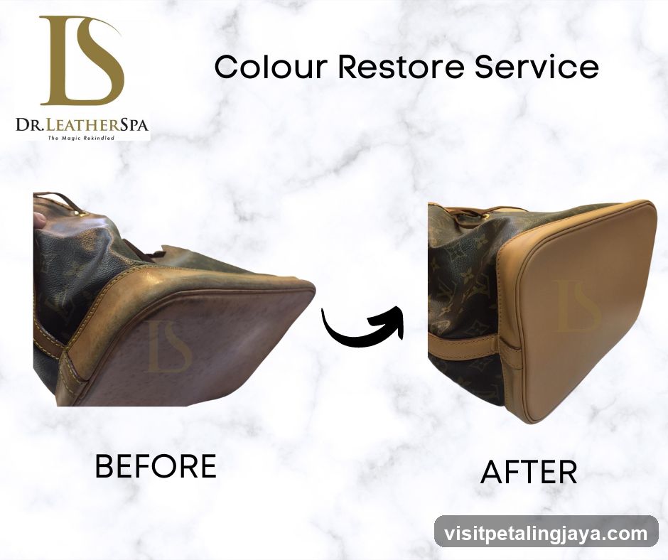 Colour Restore Service