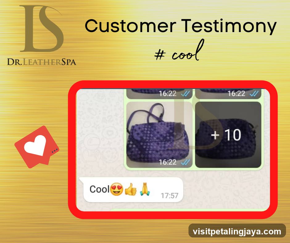 Customer Testimony # cool