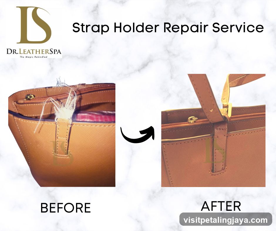 Strap Holder Repair Service