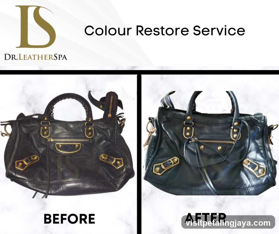 Colour Restore Service