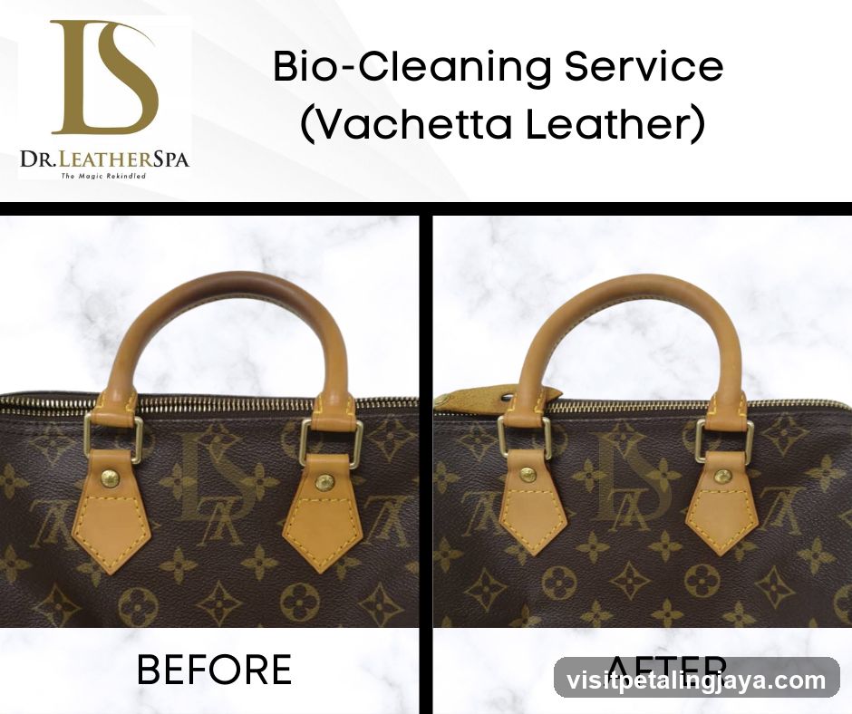 Bio-Cleaning Service (Vachetta Leather)