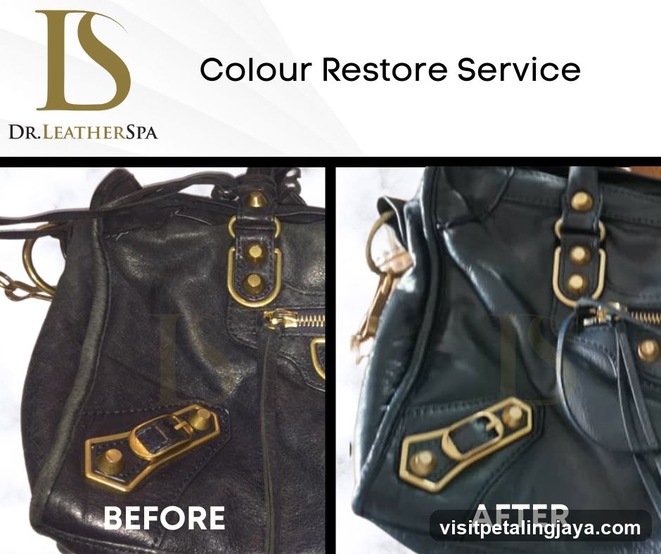 Colour Restore Service