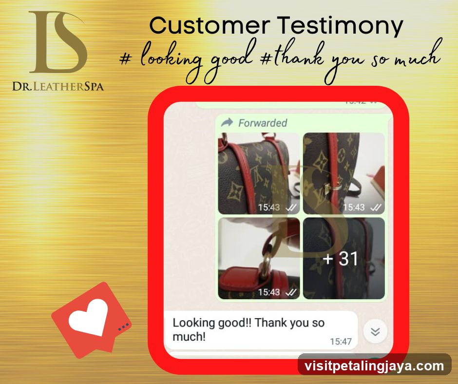 Customer Testimony