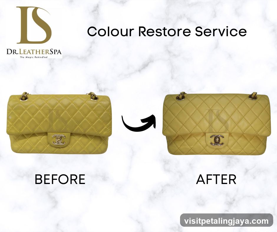 Colour Restore Service