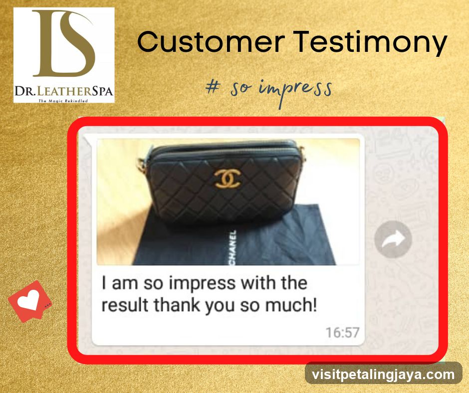 Customer Testimony