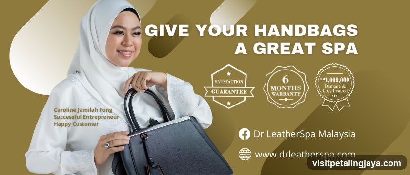 Give Your Handbags a Great Spa