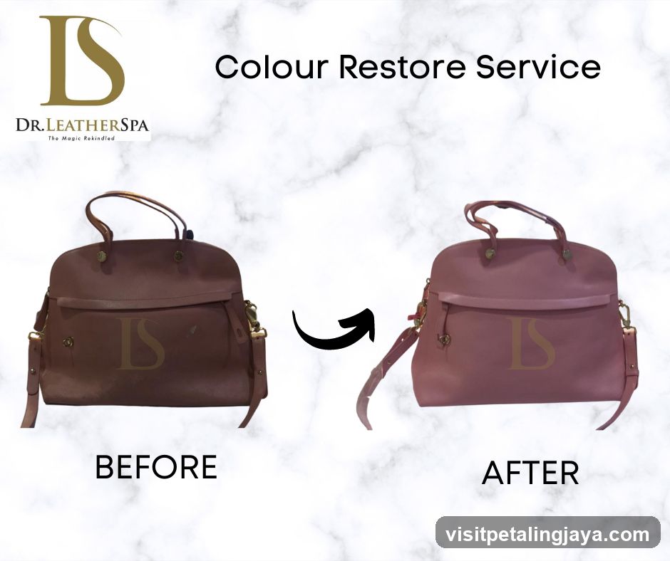 Colour Restore Service