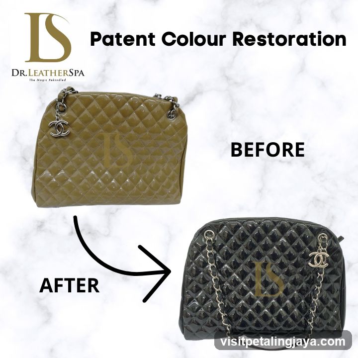Patent Colour Restoration