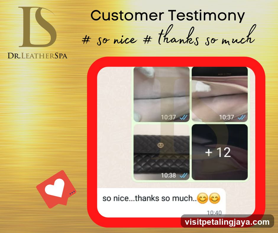 Customer Testimony