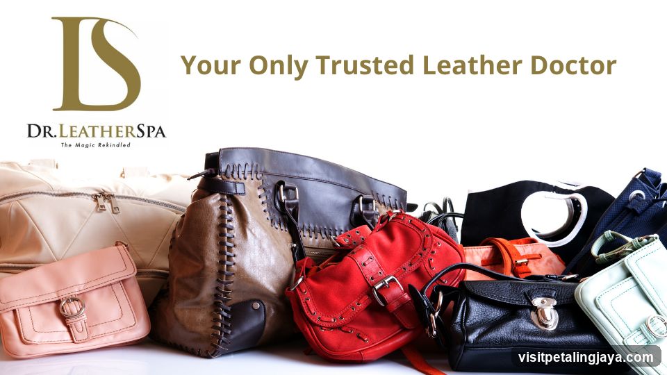 Leather Care Advertisement