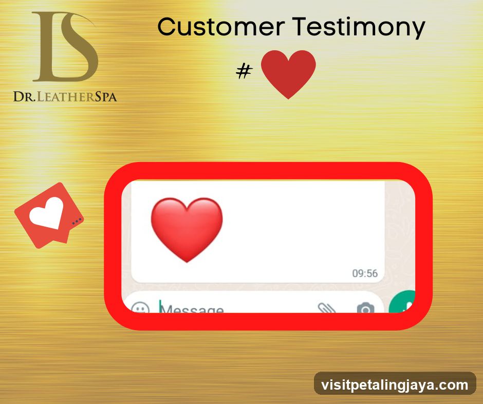 Customer Testimony # Heart