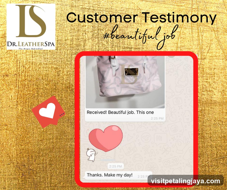 Customer Testimony #beautiful job