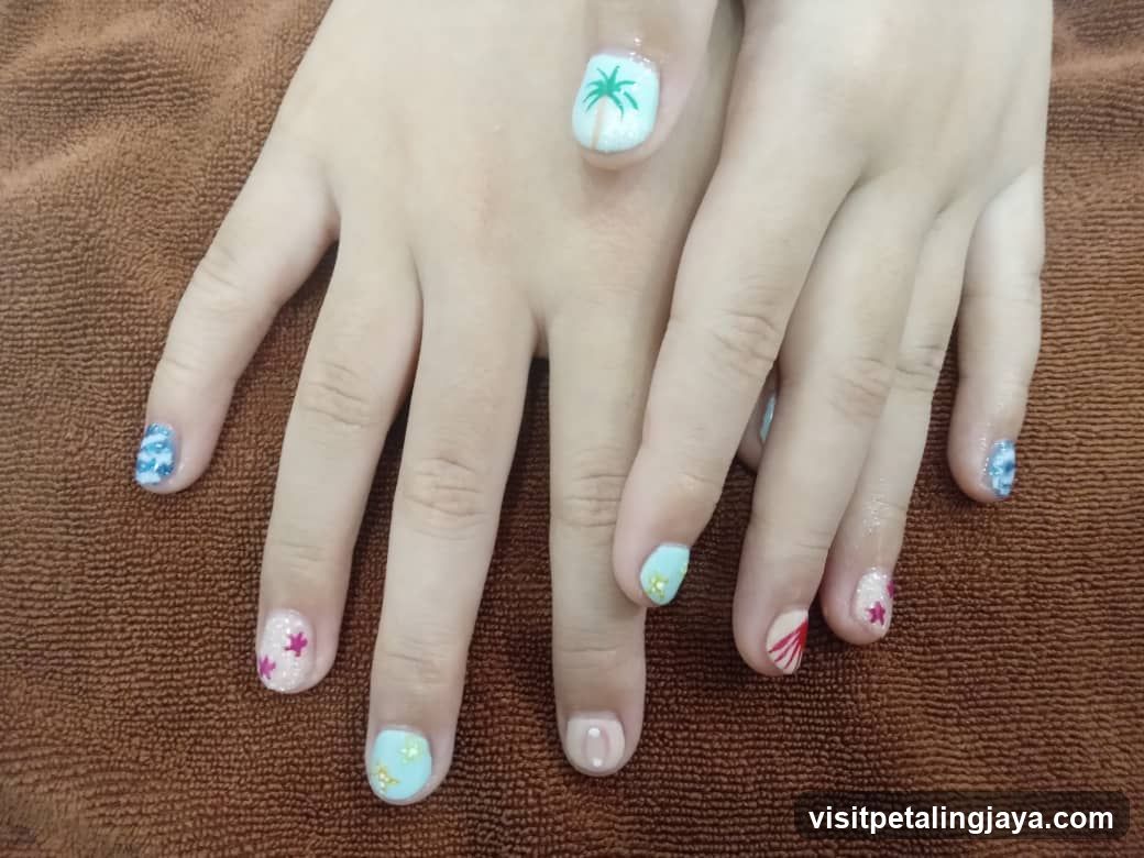 Nail Art Design
