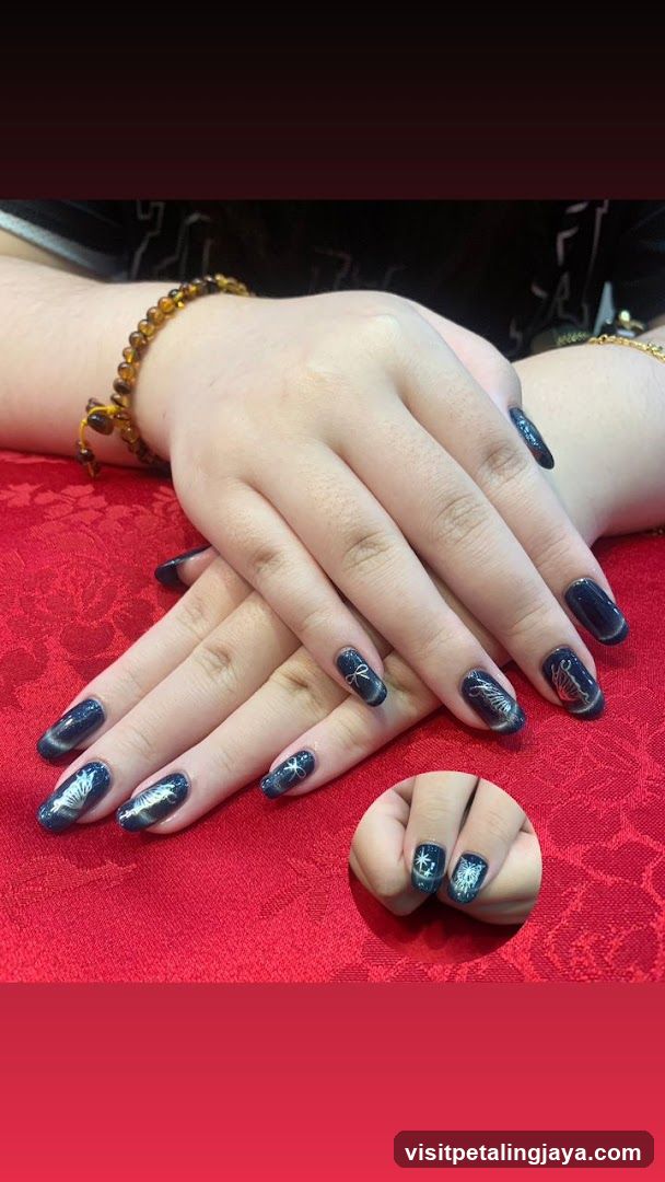 Nail Art Display