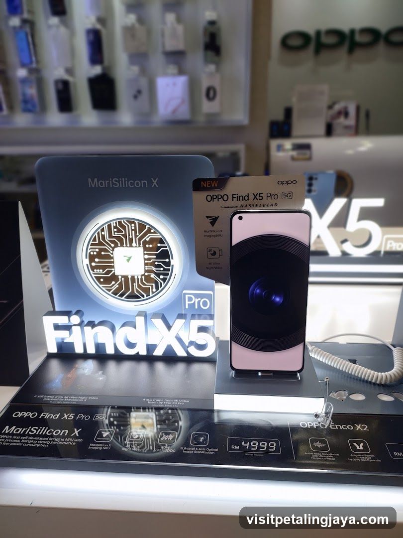 OPPO Find X5 Pro Display