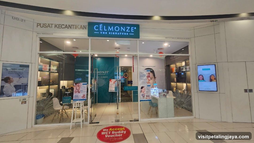 Celmonze The Signature Paradigm Mall