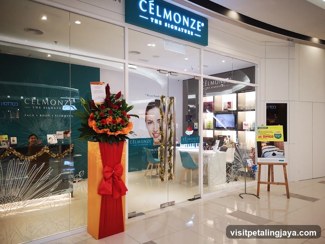 Celmonze The Signature Paradigm Mall
