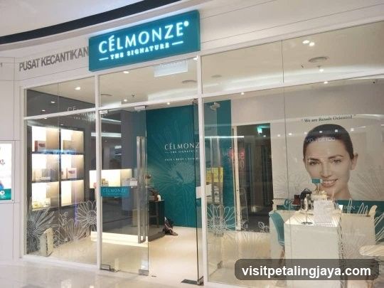 Celmonze The Signature Paradigm Mall