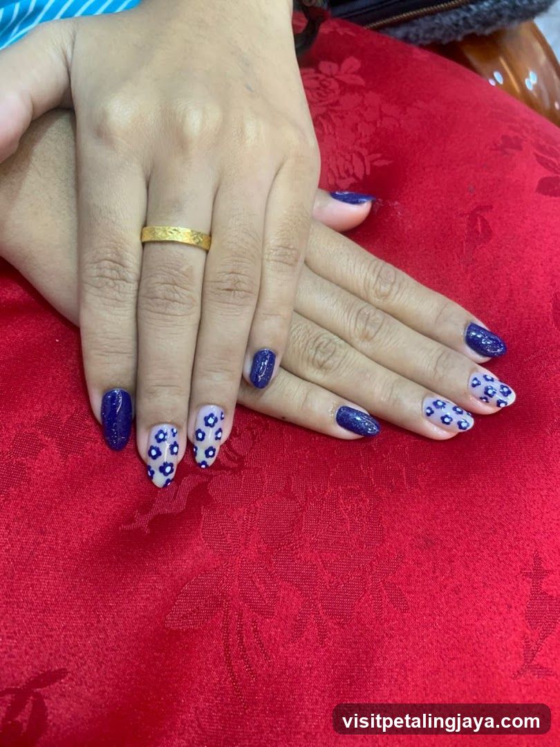 Nail Art Display