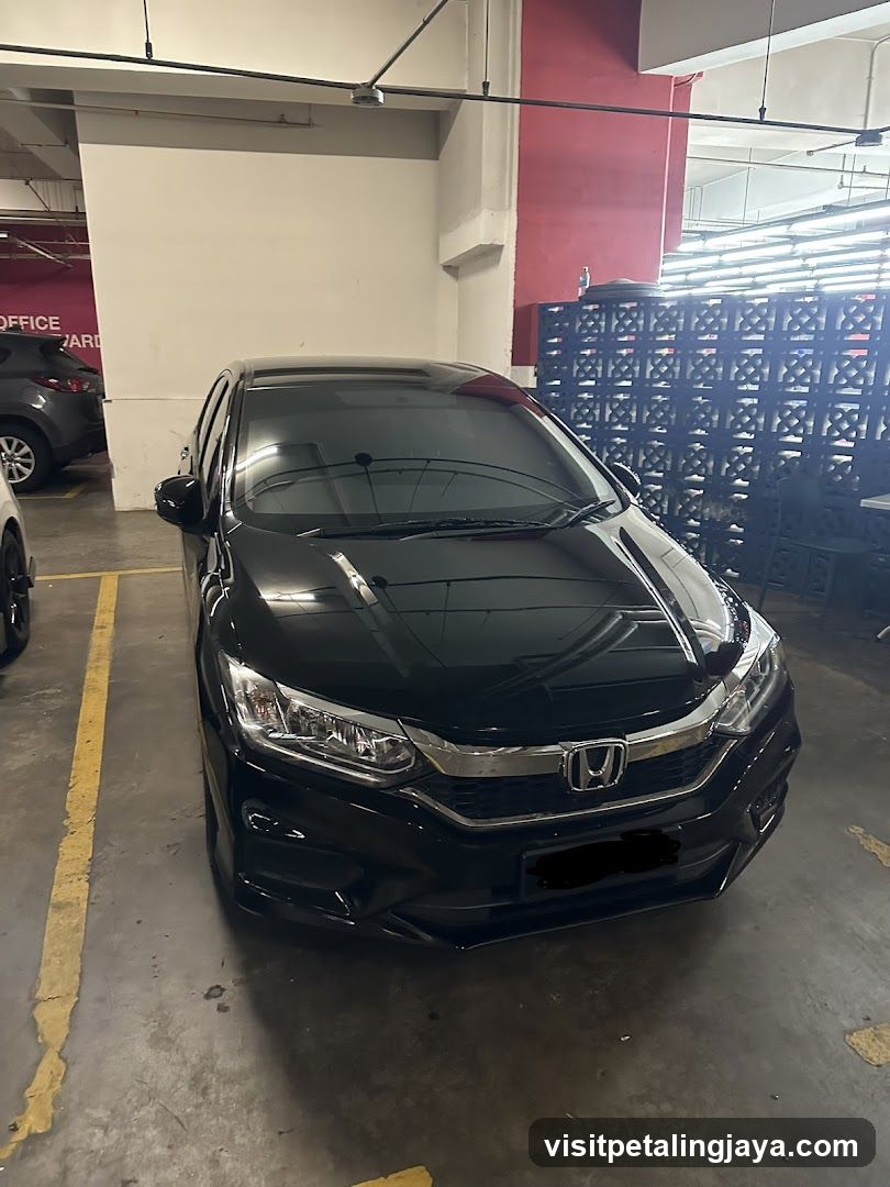 Shine Shine Car Wash Paradigm Mall