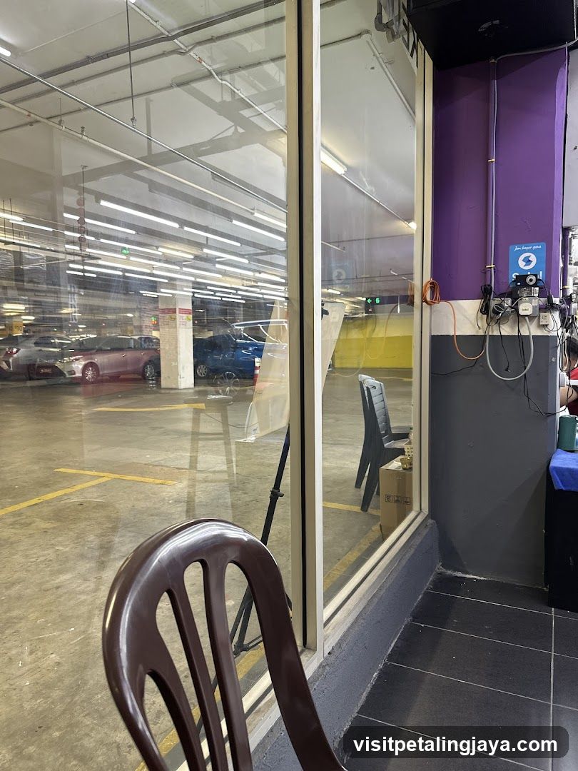 Shine Shine Car Wash Paradigm Mall