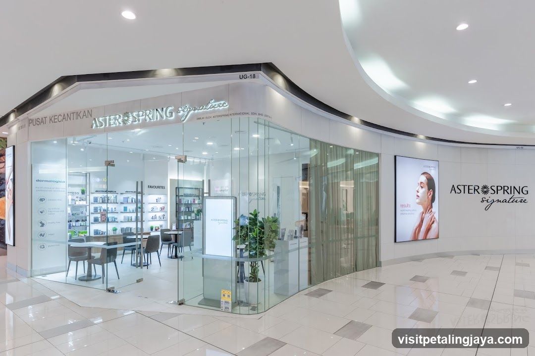 AsterSpring Signature Paradigm Mall