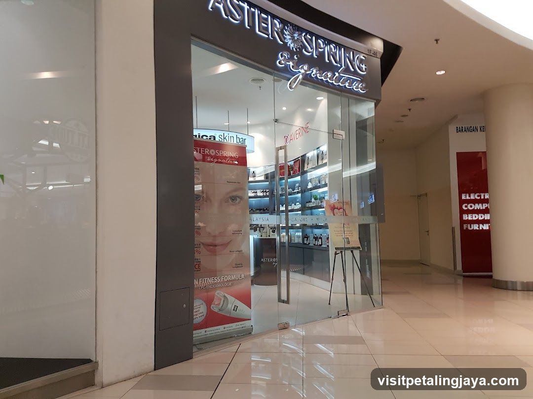 AsterSpring Signature Paradigm Mall