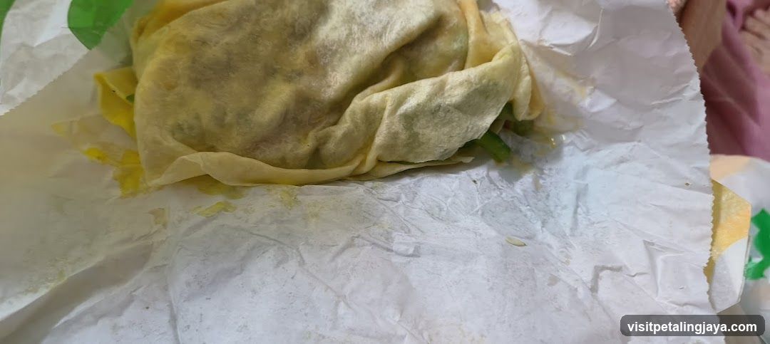 Subway Paradigm Mall PJ