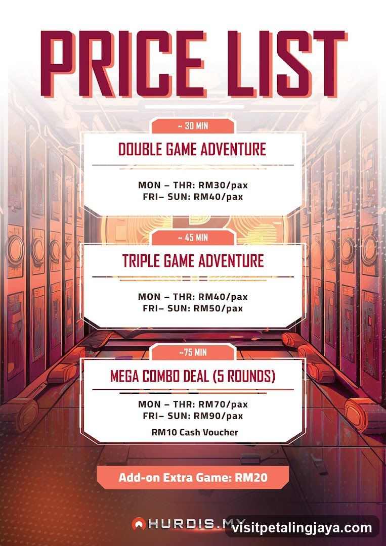 Price List - Hurdis.my