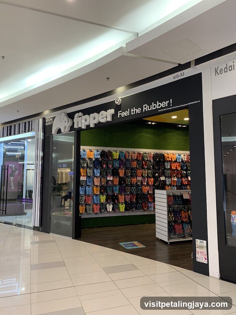 Fipper Paradigm Mall PJ