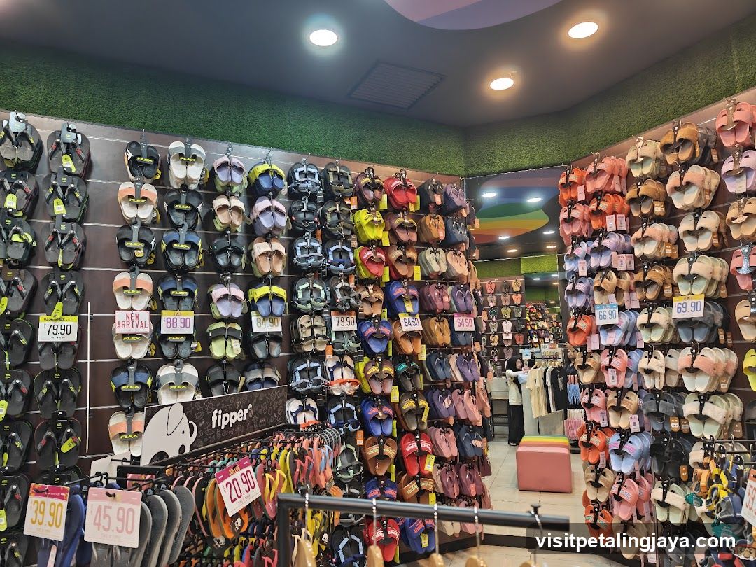 Fipper Paradigm Mall PJ