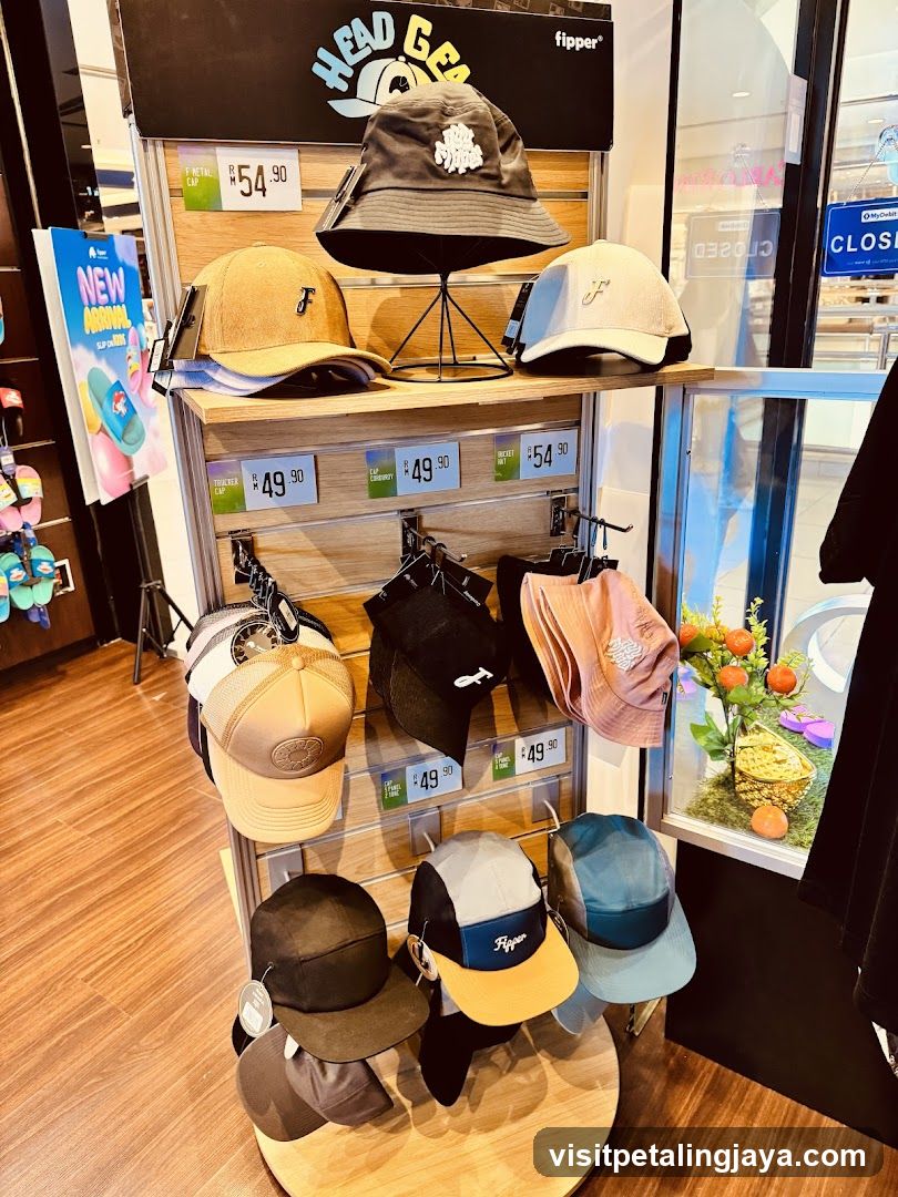 Hat Display Stand