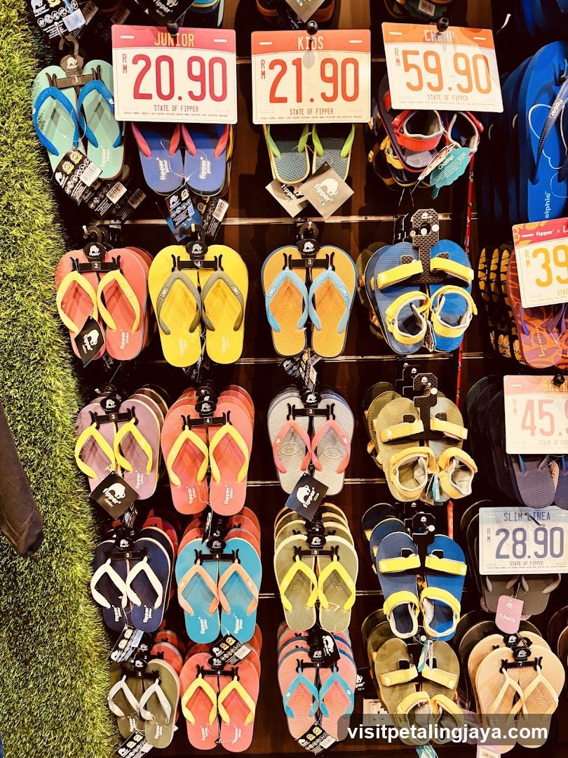 Flip Flop Display