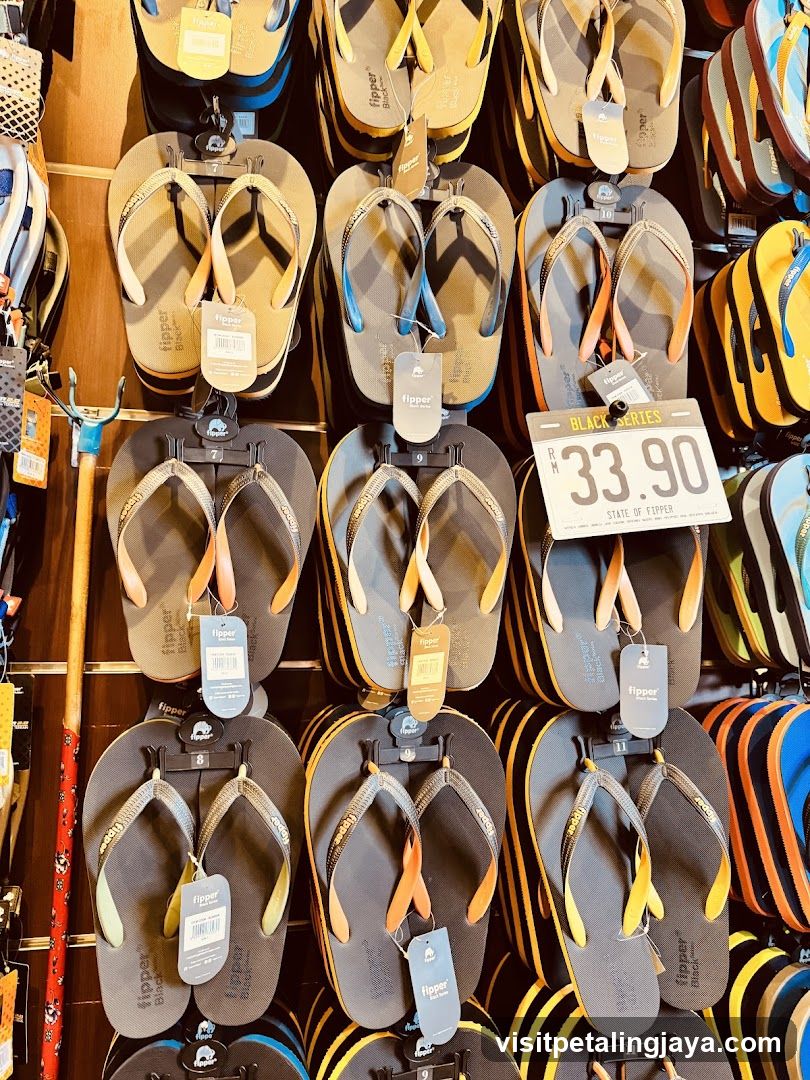Flip-Flop Display Wall