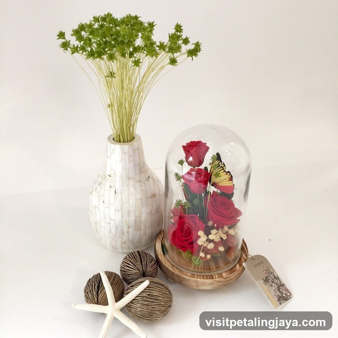Floral Arrangement Display