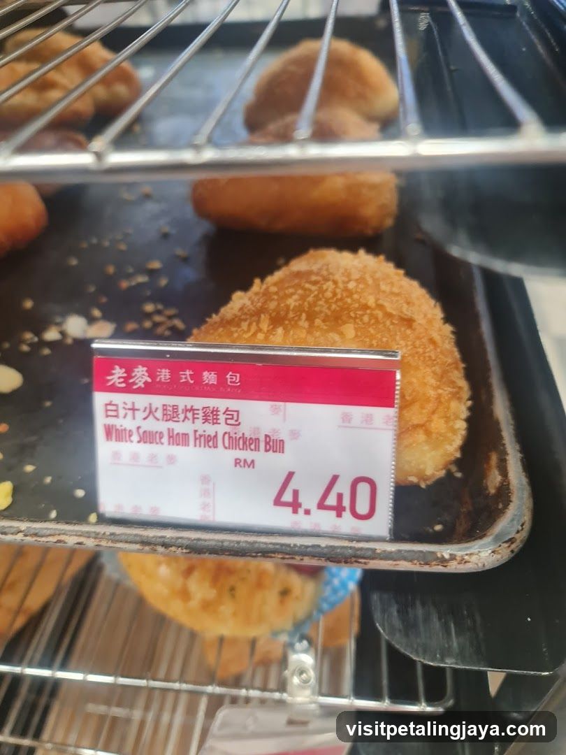 Bakery Display Shelf