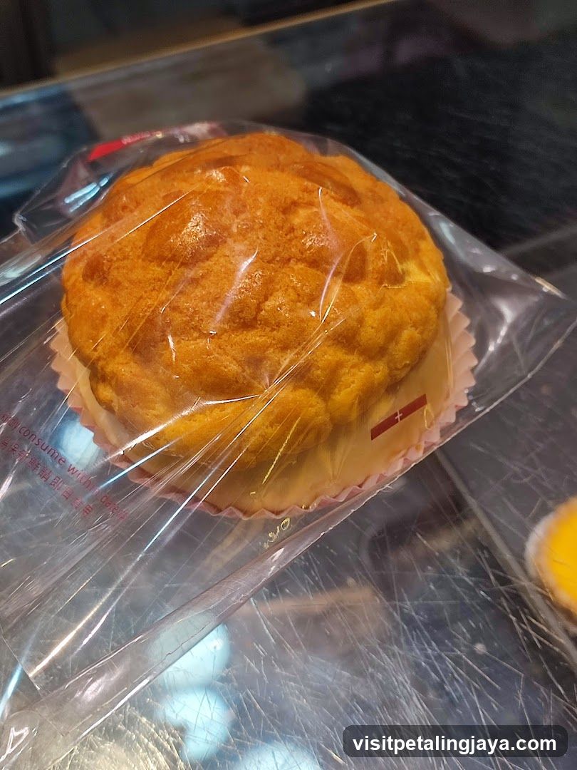 Pastry Display