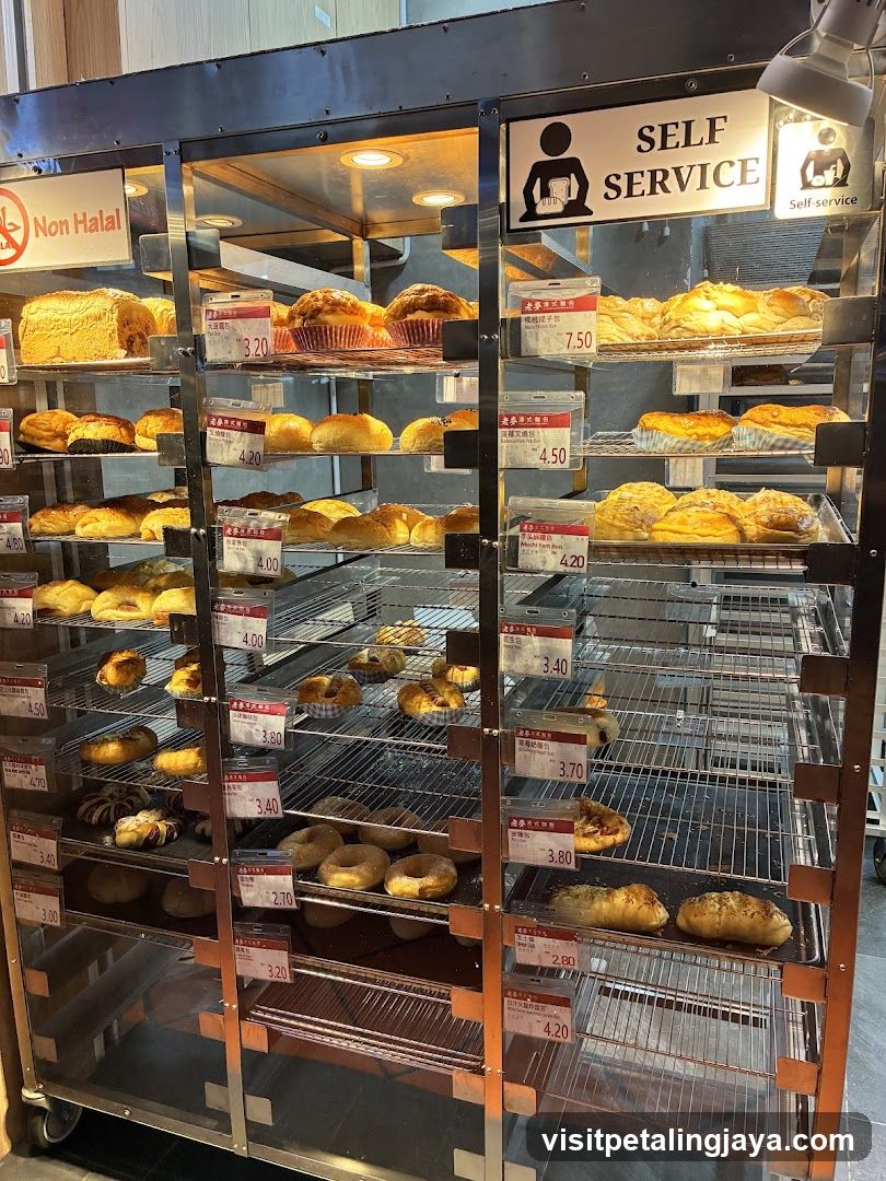 Bakery Display Case