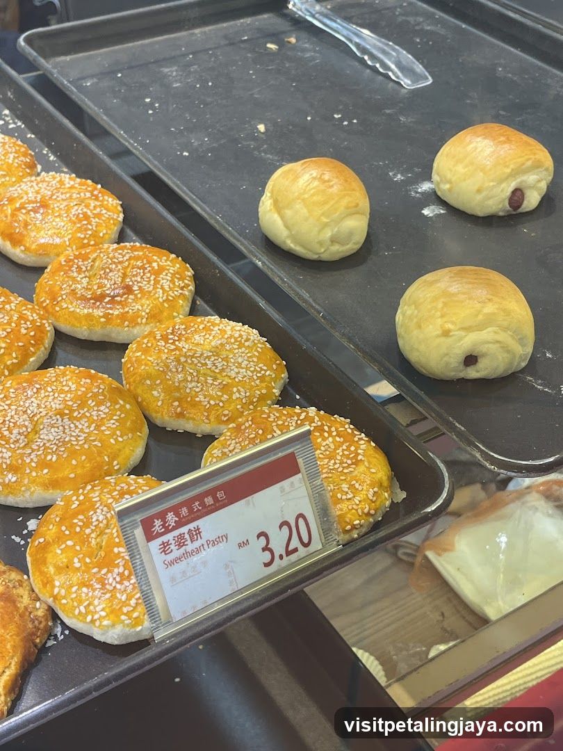 Bakery Display