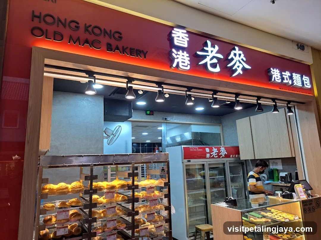 Hong Kong Old Mac Bakery