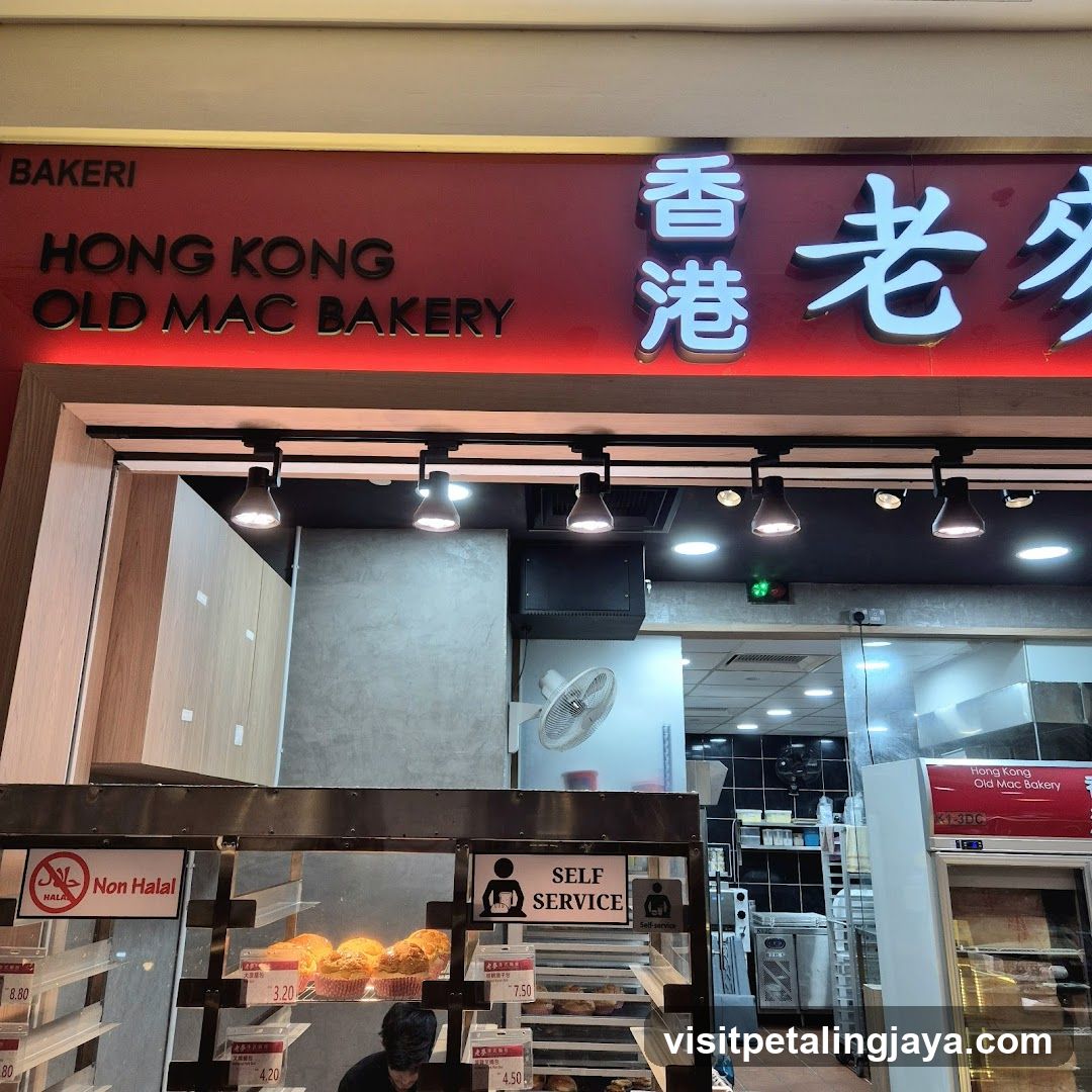 Hong Kong Old Mac Bakery