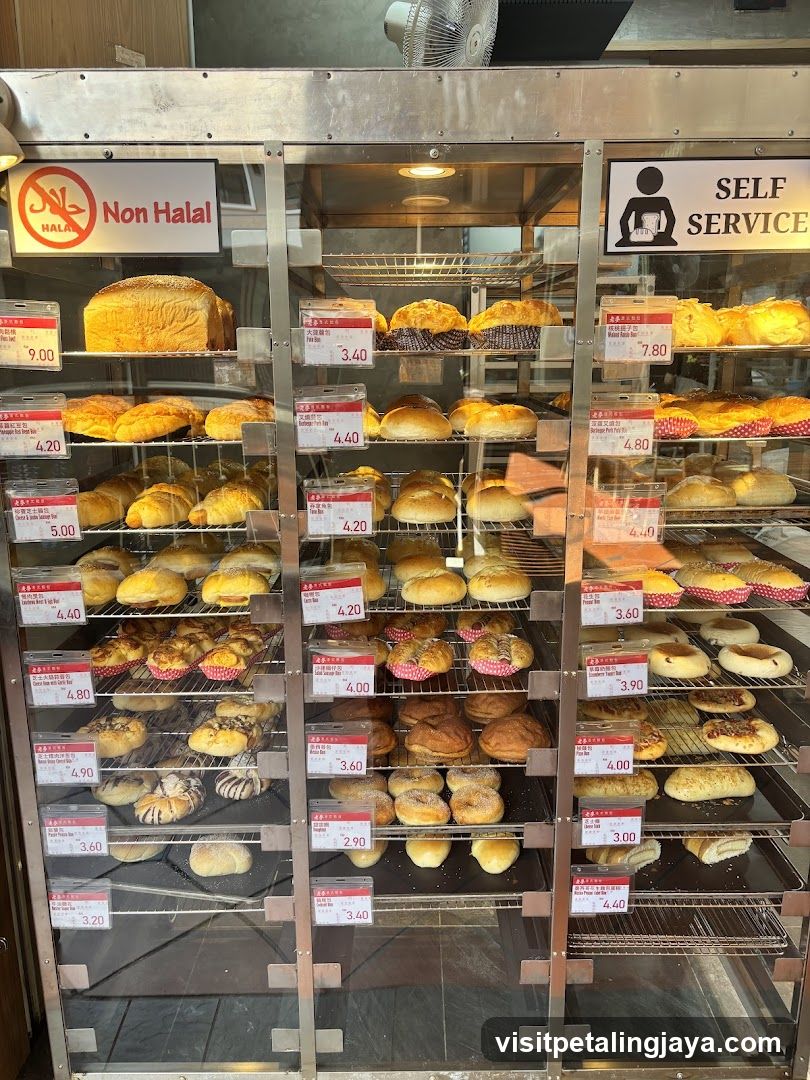 Bakery Display Case