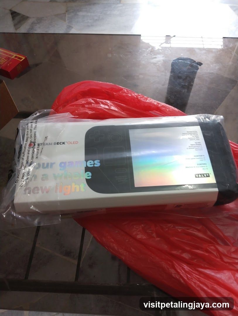 Axtrium Marketing - Ansuran Mudah Gadget PJ